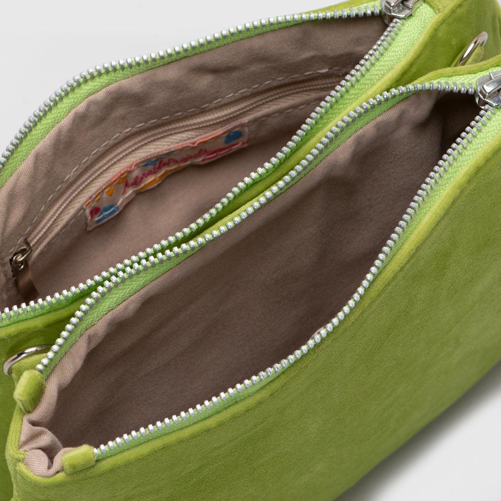 Adorable Projects-Dev Sling Bag Blunty Sling Bag Green