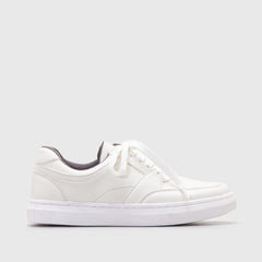 Adorable Projects Official Sneakers Brescia Sneakers White