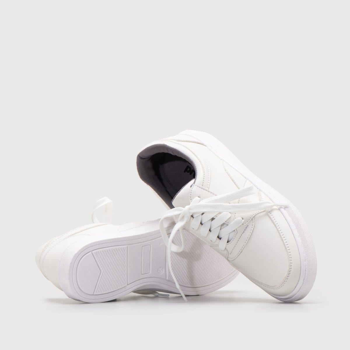 Adorable Projects Official Sneakers Brescia Sneakers White