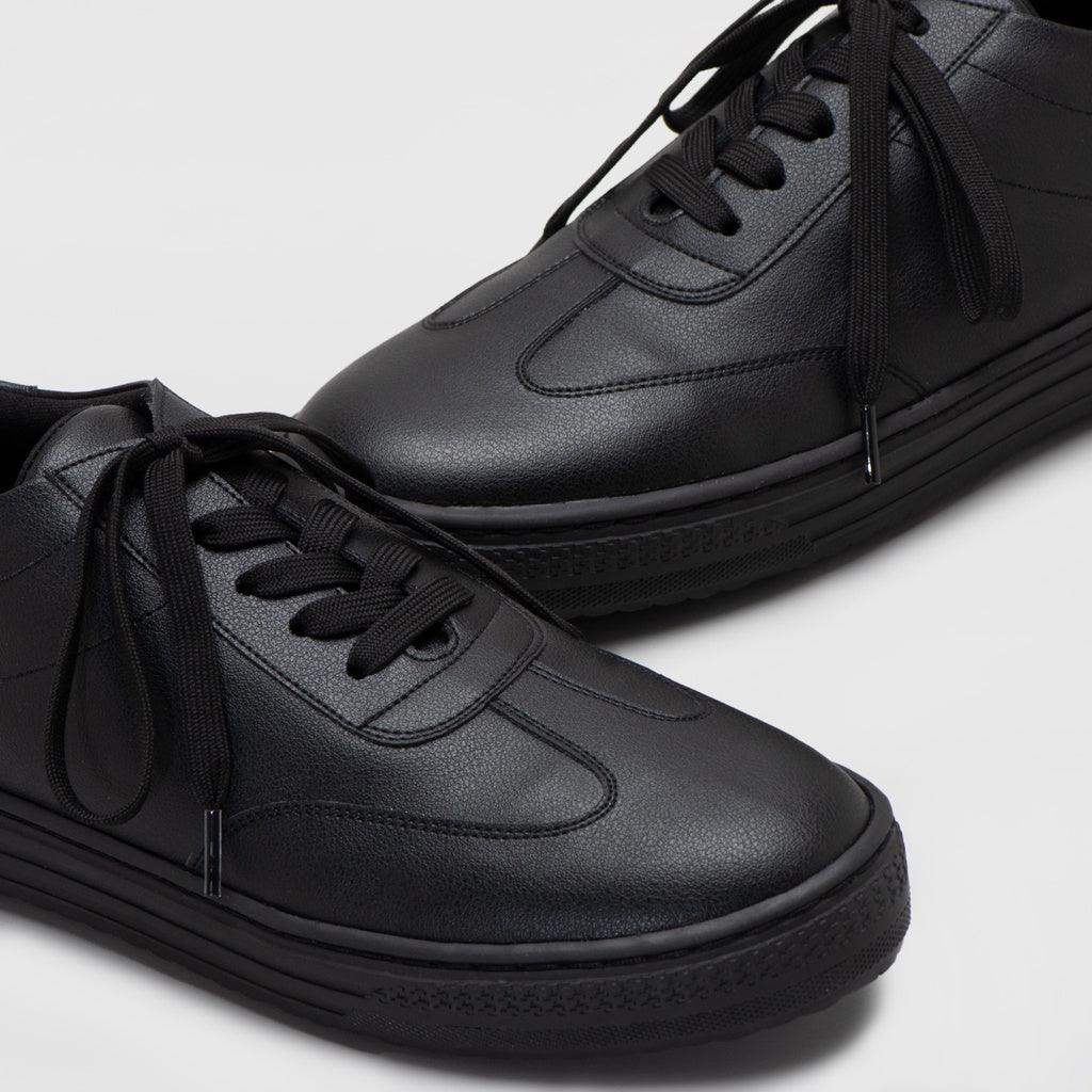 Adorable Projects-Dev Sneakers Briston Black Sneakers