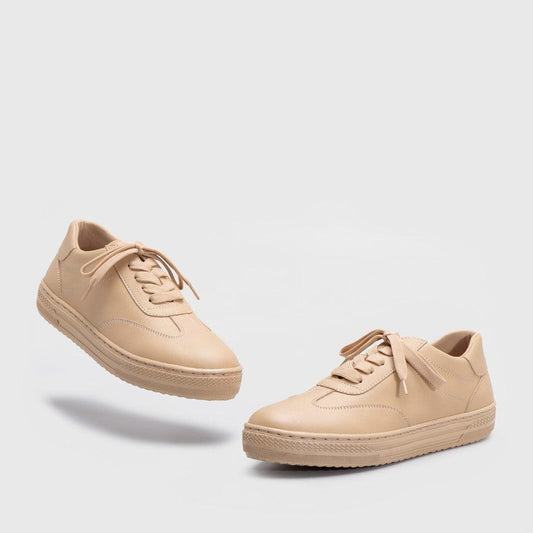 Adorable Projects-Dev Sneakers Briston Camel Sneakers