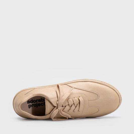 Adorable Projects-Dev Sneakers Briston Camel Sneakers