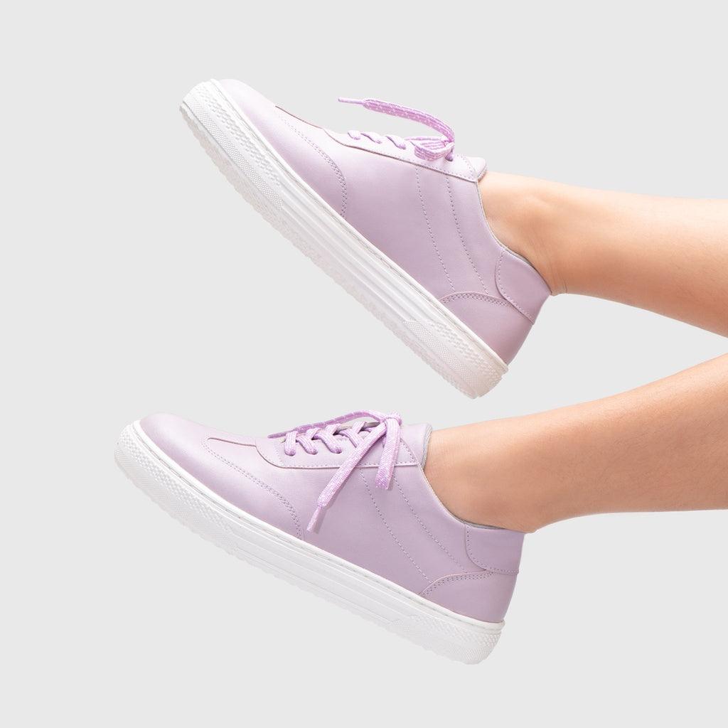 Adorable Projects-Dev Sneakers Briston Purple Sneakers