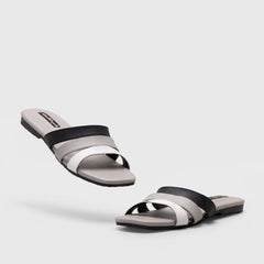 Adorable Projects-Dev Sandals Candy Sandals Tritone White