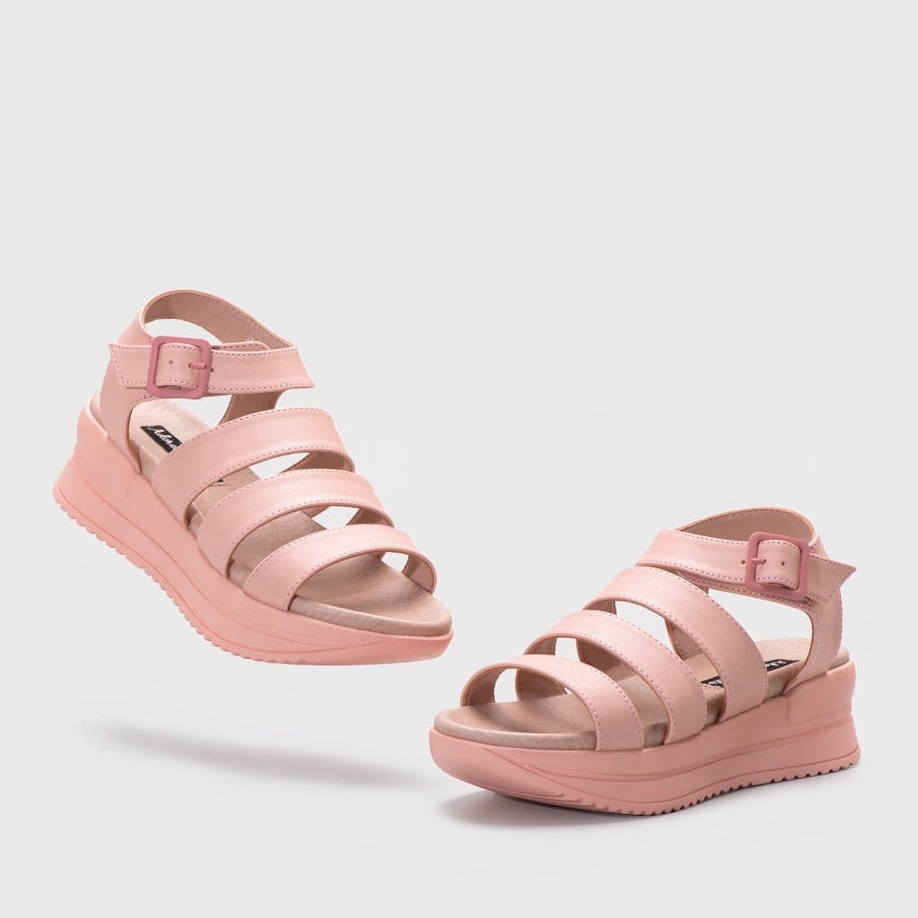 Adorable Projects Official Platform Cannoly Pink Platform