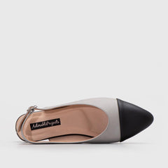 Adorable Projects-Dev Flat shoes Cardine Flat Shoes Grey