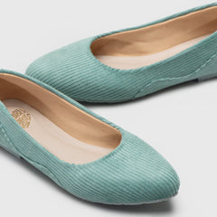 Adorable Projects Official Flat shoes Carson Flat Shoes Tosca