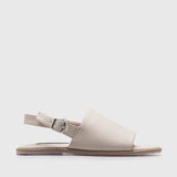 Adorable Projects Official Sandals Caspery Sandals Cream