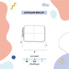 Adorable Projects Wallet Cataluna Wallet