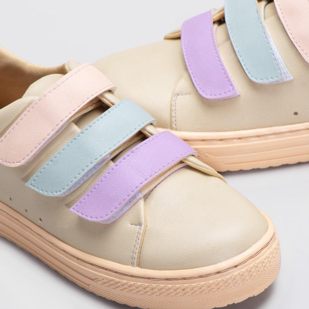 Adorable Projects-Dev Sneakers Chrizzy Colorblock Sneakers