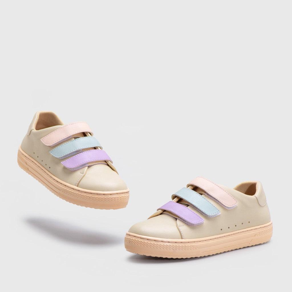 Adorable Projects-Dev Sneakers Chrizzy Colorblock Sneakers