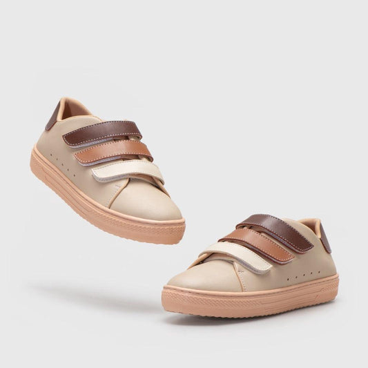 Adorable Projects-Dev Sneakers Chrizzy Tritone Nude Sneakers