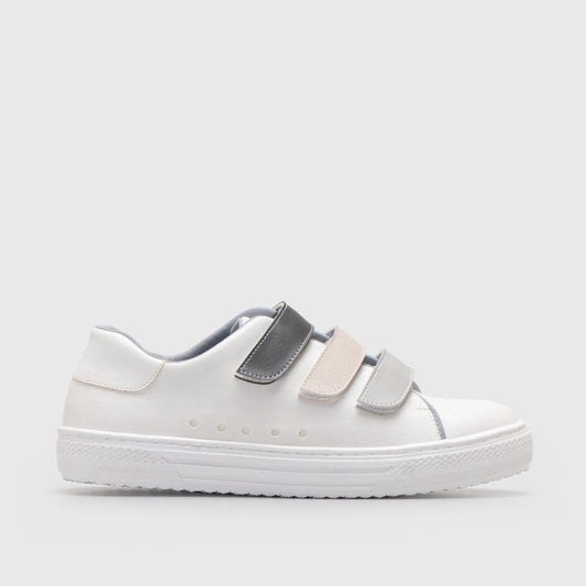 Adorable Projects-Dev Sneakers Chrizzy Tritone White Sneakers