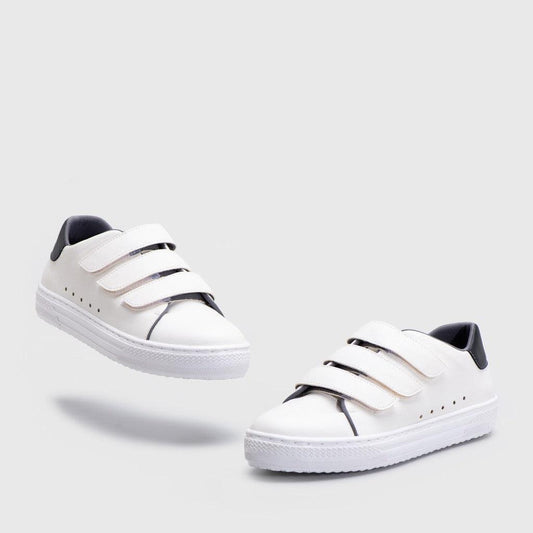 Adorable Projects-Dev Sneakers Chrizzy White Sneakers