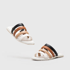 Adorable Projects Official Sandals Clara Sandals Nude