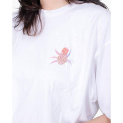 Adorable Projects-Dev T-shirt Clarinta T-Shirt White
