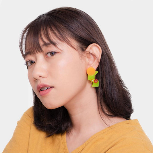 Adorable Projects-Dev Earrings Clemenzine Earrings