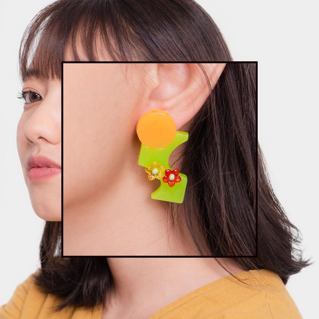 Adorable Projects-Dev Earrings Clemenzine Earrings