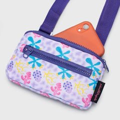 Adorable Projects-Dev Phone Bag Colorblock Anemone Phone Bag Pattern