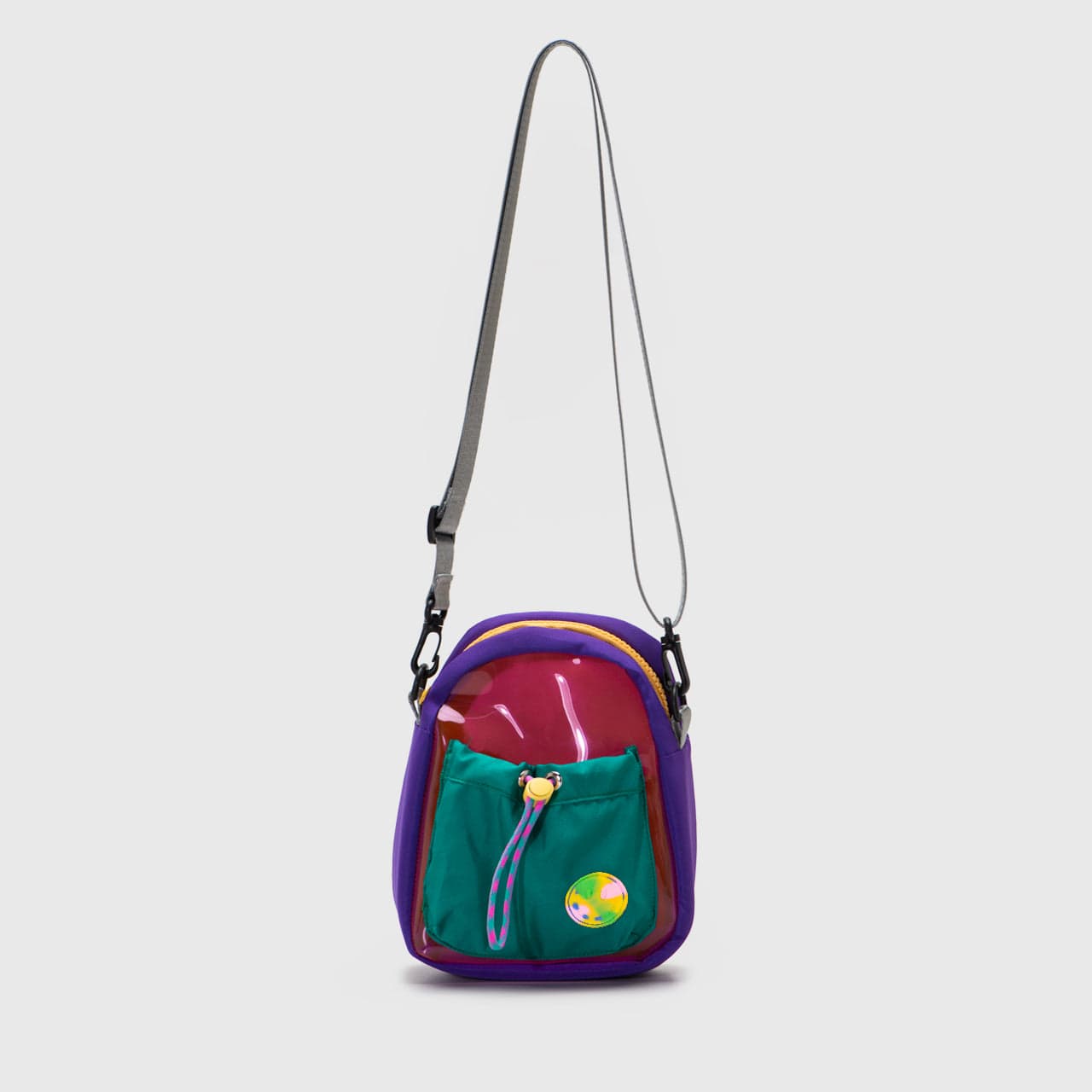 Adorable Projects Sling Bag Colorblock Liana Bag Colorblock