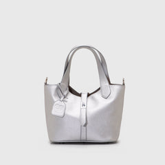 Adorable Projects Official Dale Bag Silver