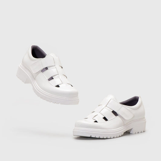Adorable Projects Official Oxford Dasa Oxford White