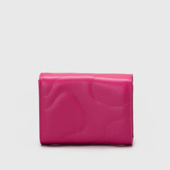 Adorable Projects Official Delya Wallet Fuchsia