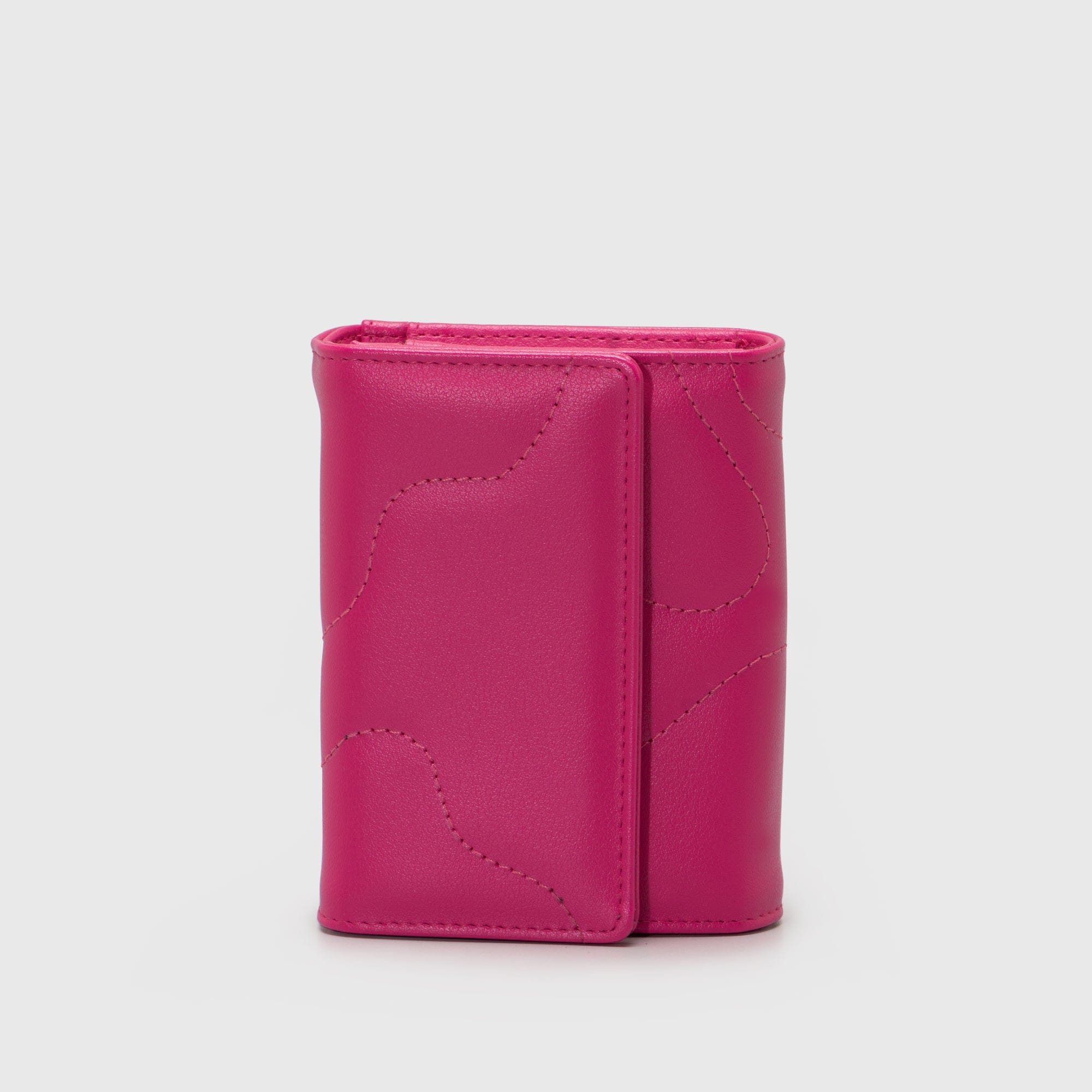 Adorable Projects Official Delya Wallet Fuchsia