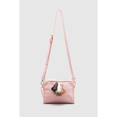 Adorable Projects-Dev Clutch Dinotrio Clutch Pink