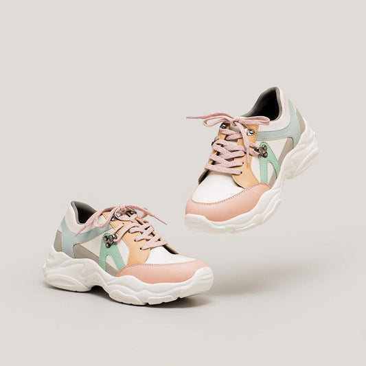 Adorable Projects-Dev Sneakers Dracary Sneakers Colorblock