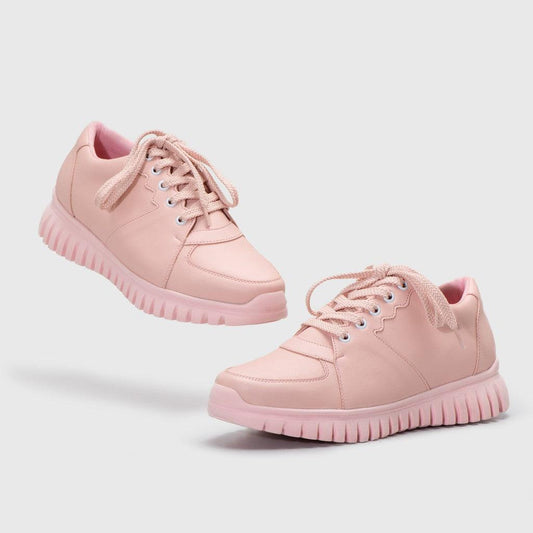 Adorable Projects-Dev Sneakers Drivia Sneakers Pink