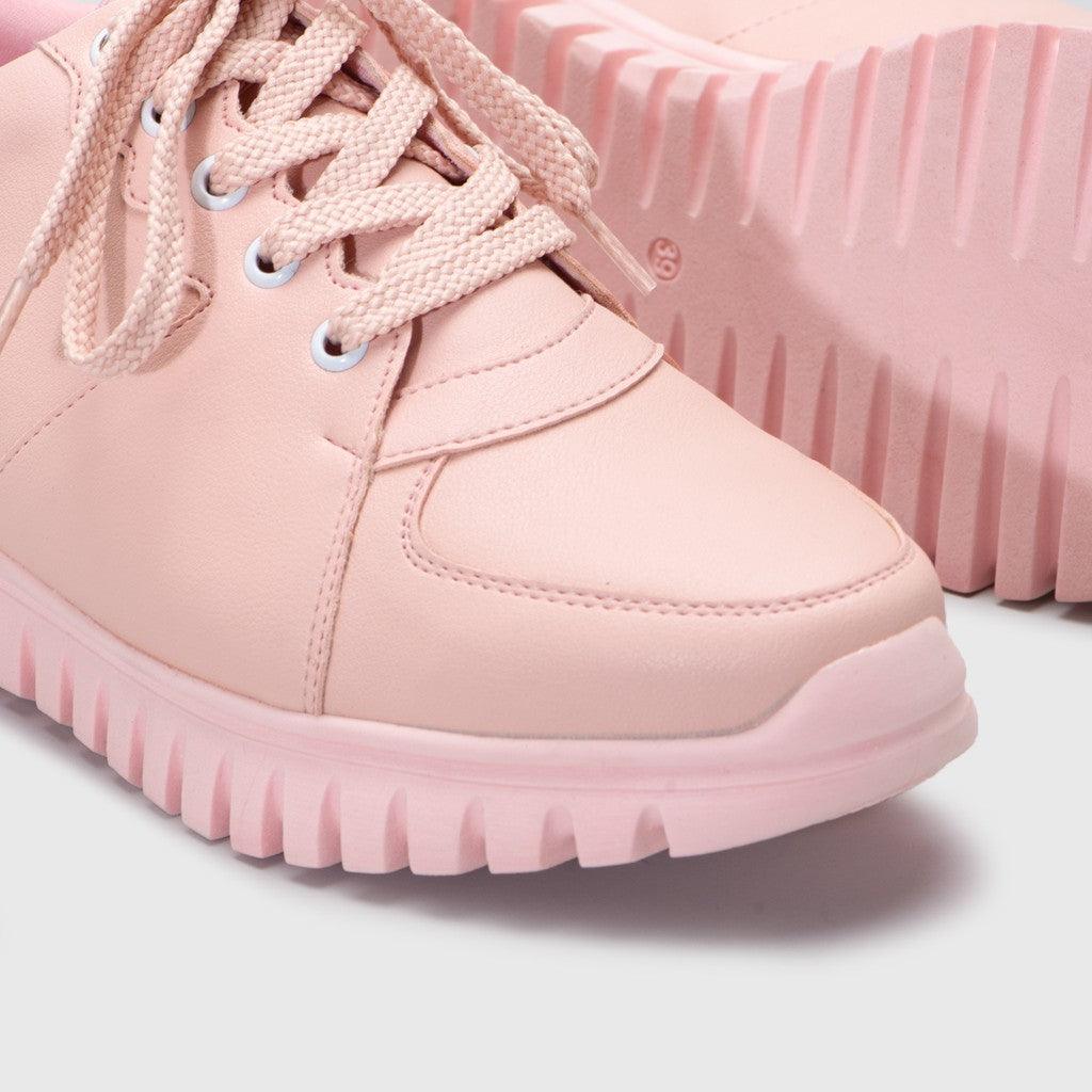 Adorable Projects-Dev Sneakers Drivia Sneakers Pink