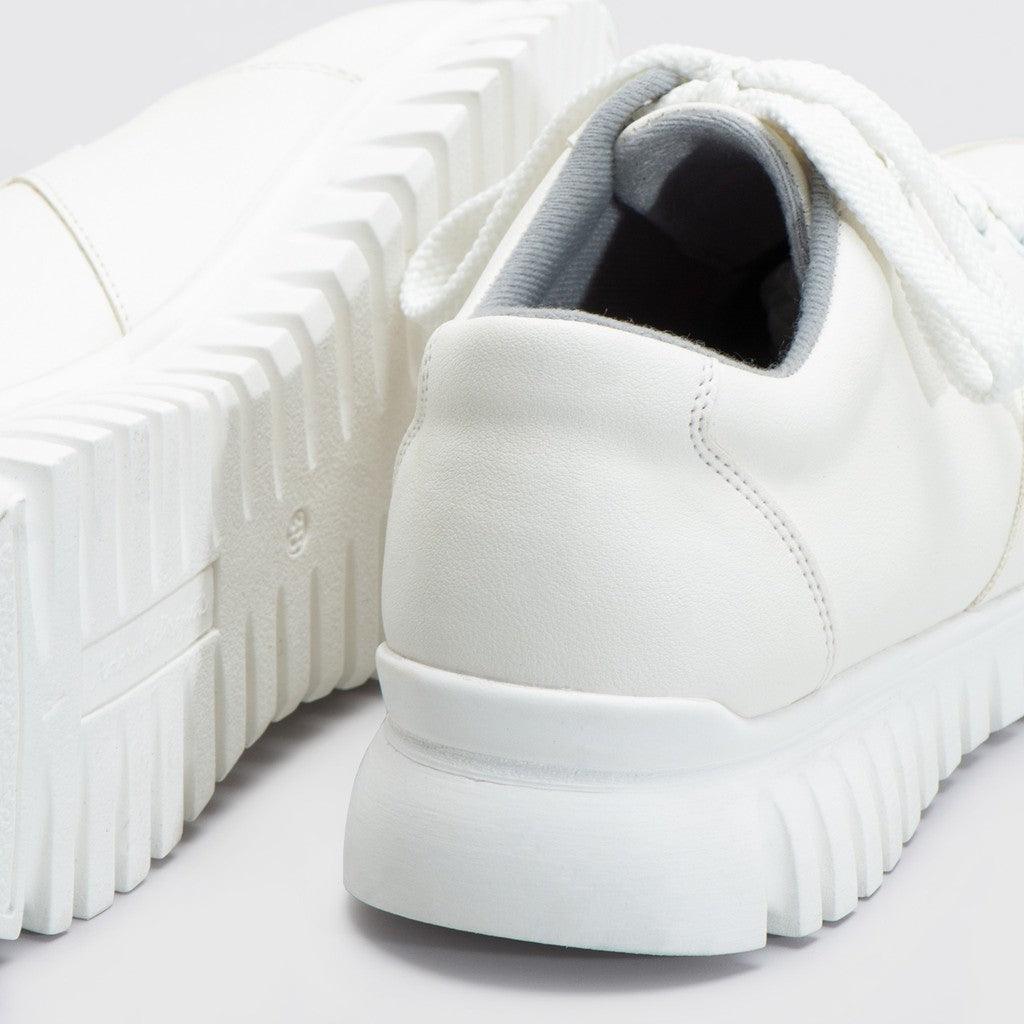 Adorable Projects-Dev Sneakers Drivia Sneakers White