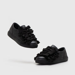 Adorable Projects Official Sneakers Elenra Sneakers Black