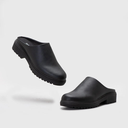 Adorable Projects Mules Emery Mules Black