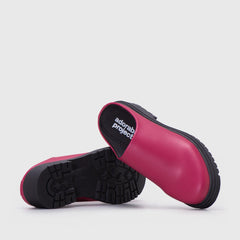 Adorable Projects Mules Emery Mules Fuchsia