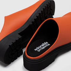 Adorable Projects Mules Emery Mules Orange