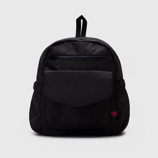 Adorable Projects Official Mini Backpack Evalina Mini Backpack Black