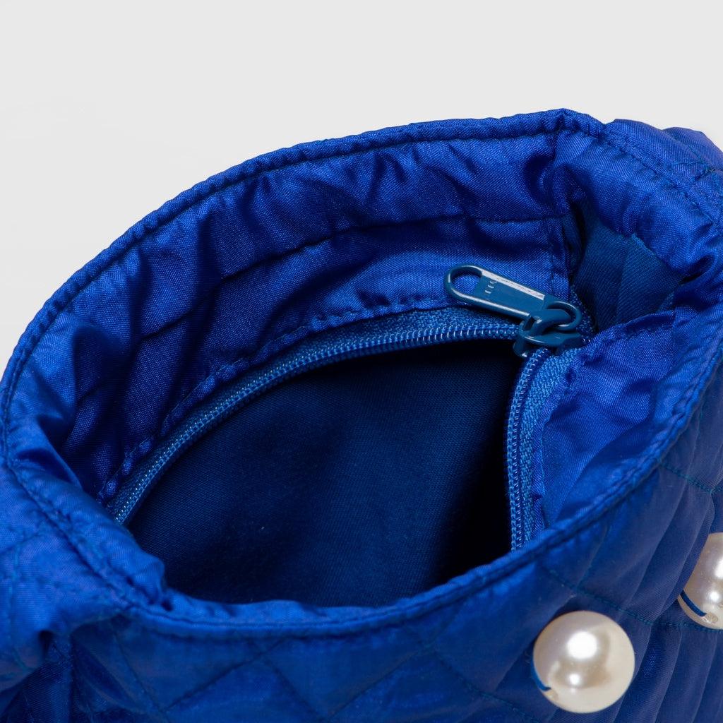 Adorable Projects-Dev Hand Bag Fanette Hand Bag Blue