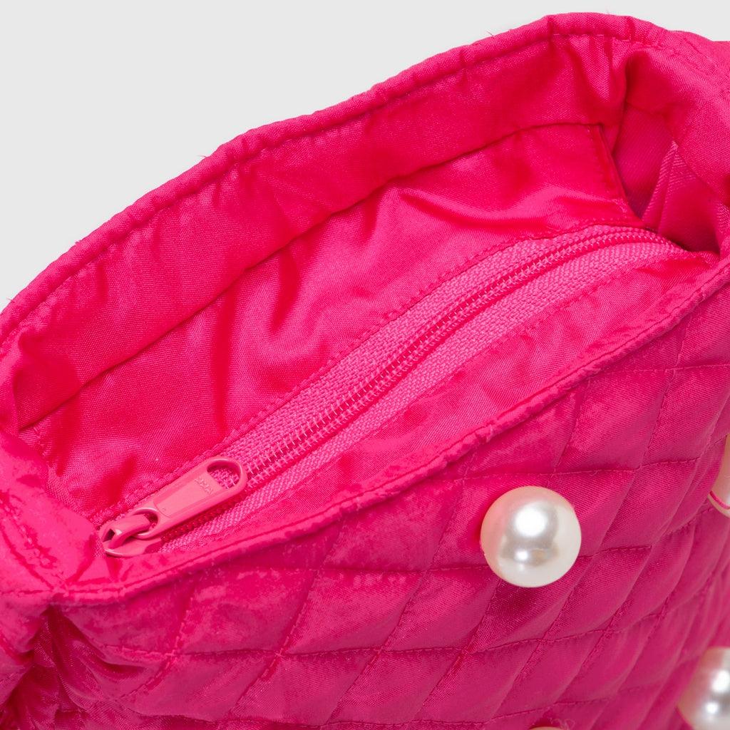 Adorable Projects-Dev Hand Bag Fanette Hand Bag Fuchsia