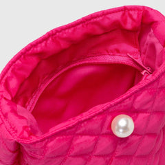 Adorable Projects-Dev Hand Bag Fanette Hand Bag Fuchsia