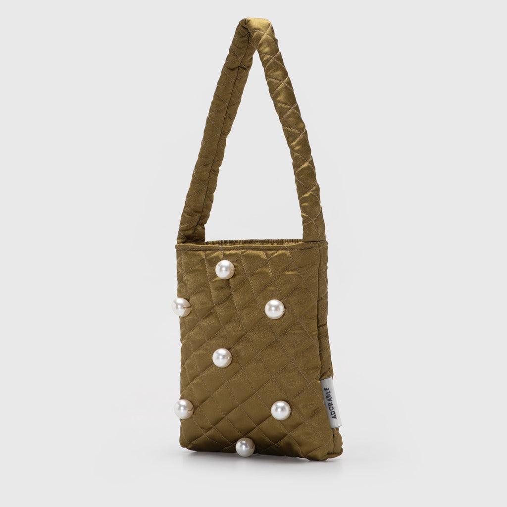 Adorable Projects-Dev Hand Bag Fanette Hand Bag Olive