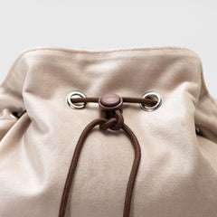 Adorable Projects-Dev Sling Bag Faradina Sling Bag Cream
