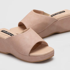 Adorable Projects Wedges Furima Wedges Peach