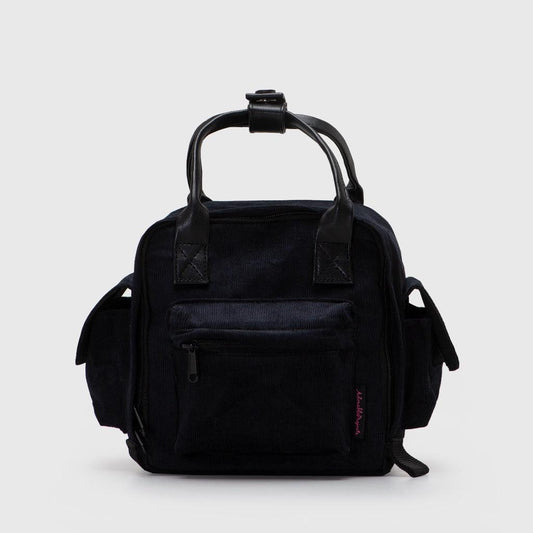 Adorable Projects-Dev Mini Backpack Glaoriossa Mini Backpack Black