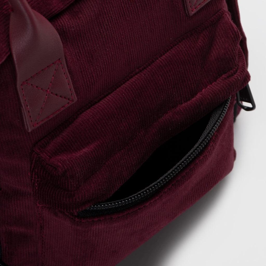 Adorable Projects-Dev Mini Backpack Glaoriossa Mini Backpack Maroon