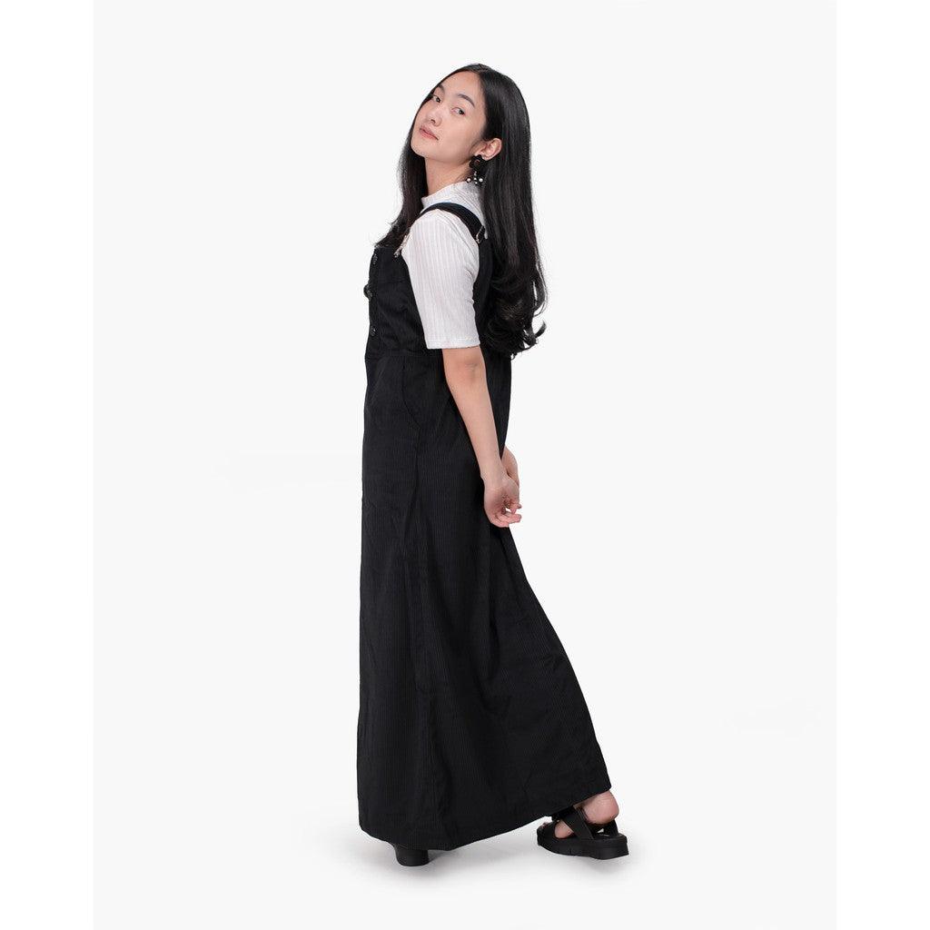 Adorable Projects-Dev Overall Grantie Overall Black