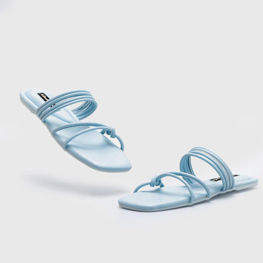 Adorable Projects-Dev Sandals Haga Sandal Light Blue