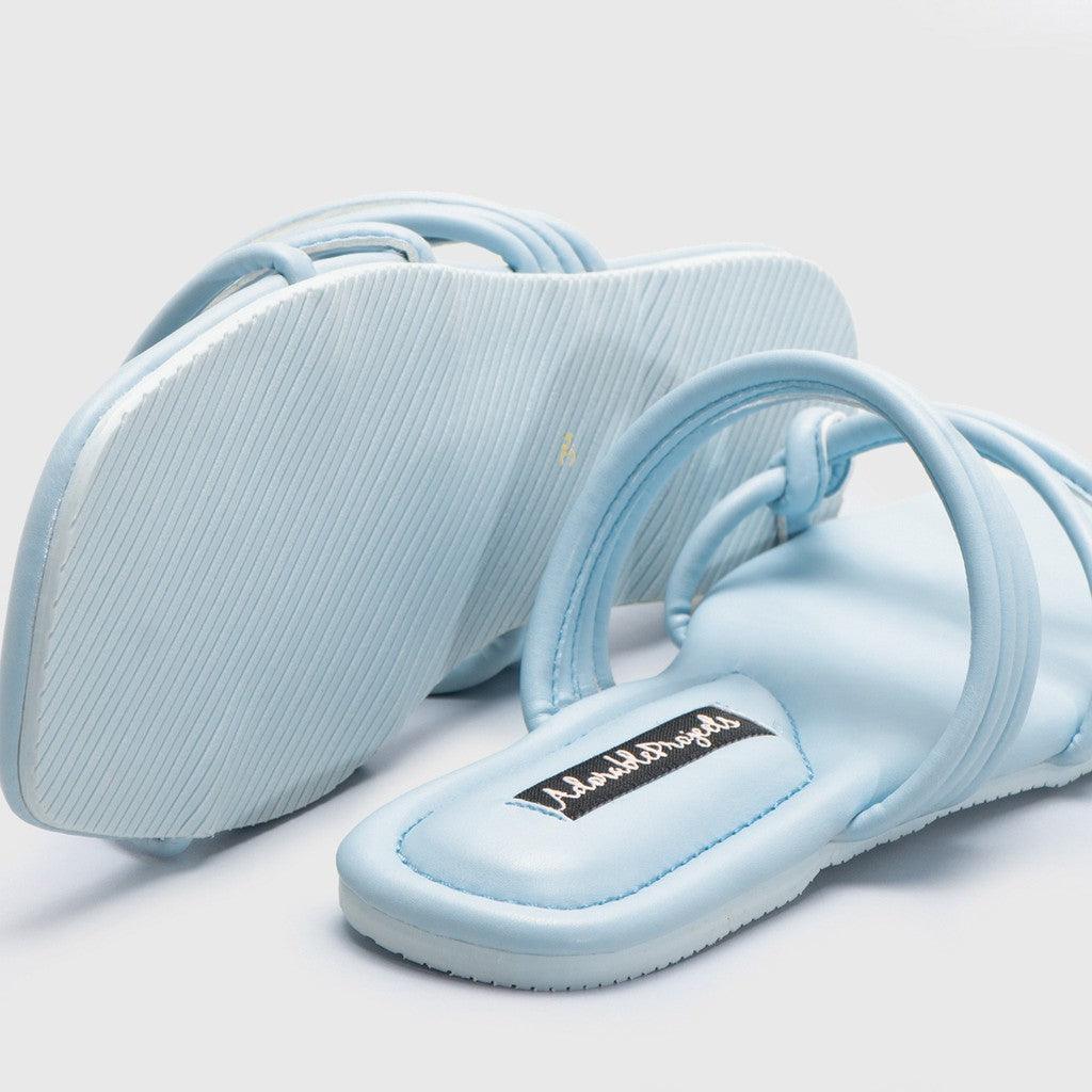 Adorable Projects-Dev Sandals Haga Sandal Light Blue