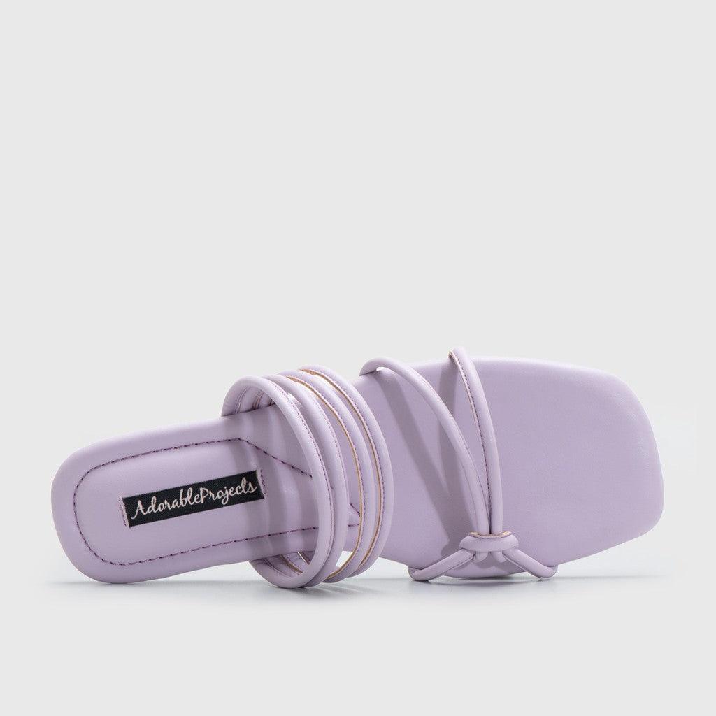 Adorable Projects-Dev Sandals Haga Sandal Purple
